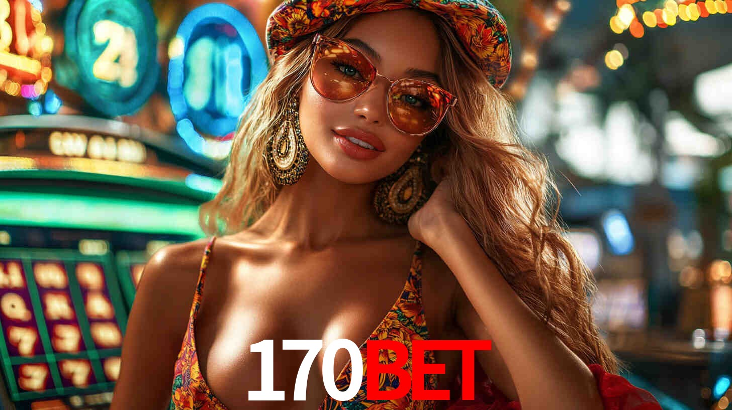 170bet Logo - Bônus com Rollover Justo